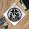 'Pirate Ships & Skull' Suction Cup Car Window Sign (CG00022668)