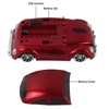 Usbkingdom 2.4GHz Wireless Mouse Cool 3D Sport Car Shape Ergonomic