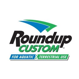 Bayer Roundup Custom - 2.5 Gallons (53.8% Aquatic Glyphosate, compare to Rodeo)