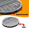 Wuyituart 30 Pcs Hand Sewing Needles 6 Sizes Self Threading