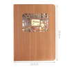 LANJING Menu Book Menu Table Menu Folder Loose Leaf Menu