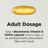 Blackmores Vitamin E 500 IU Capsules 150
