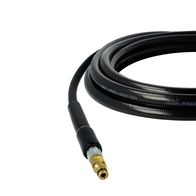 vhbw 5 m High Pressure Hose Compatible with Kärcher K