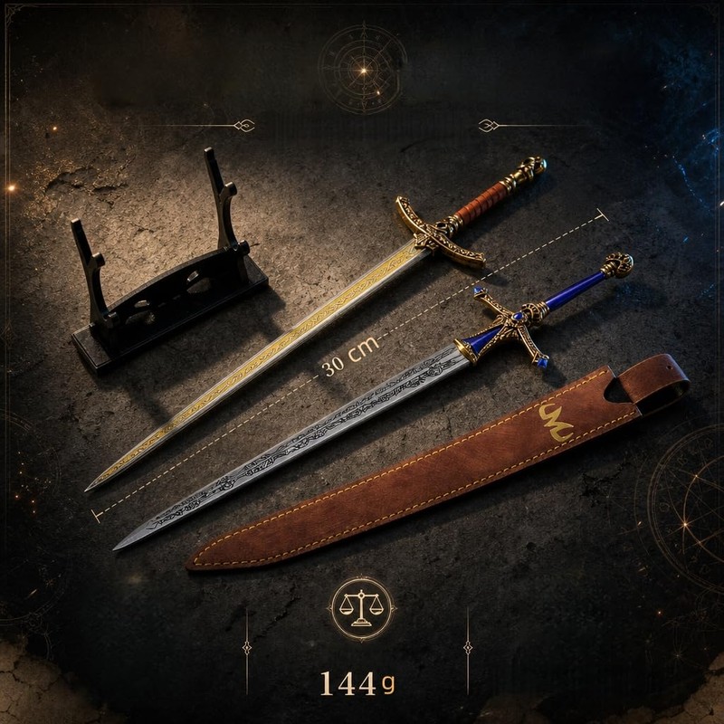 Superbuybox Game DLC Nightreign Rellana's Twin Blades Martial Arts Sword
