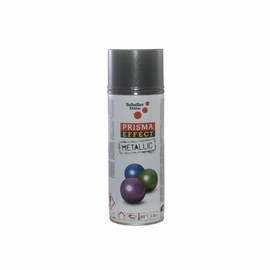 Prism Colour Metallic Effect Colour Black Pack of 4