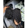 Wholesale Virgin Raw Human Extensions Indian Wave Curly Cambodian Natural