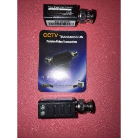 Unbranded CCTV Transmission Passive Video Transceiver (EV01P-02) - NEW