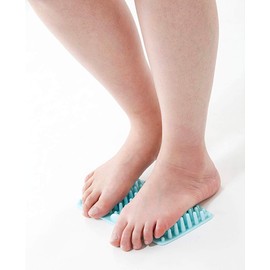 Mantensha T614 Tourmalia Foot Massage Ion Refreshing Mat