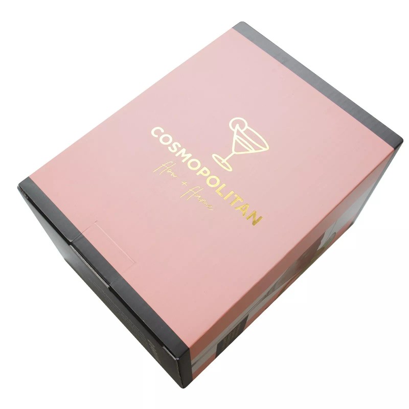 Flow & Flame Limited Edition Cosmopolitan Flow and Flame Beautiful