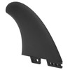 Surfboard Fins Replacement PVC Left Middle Right Surf Fins for