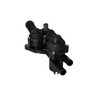 febi bilstein 45080 Thermostat with Housing, Seal and Temperature Switch,