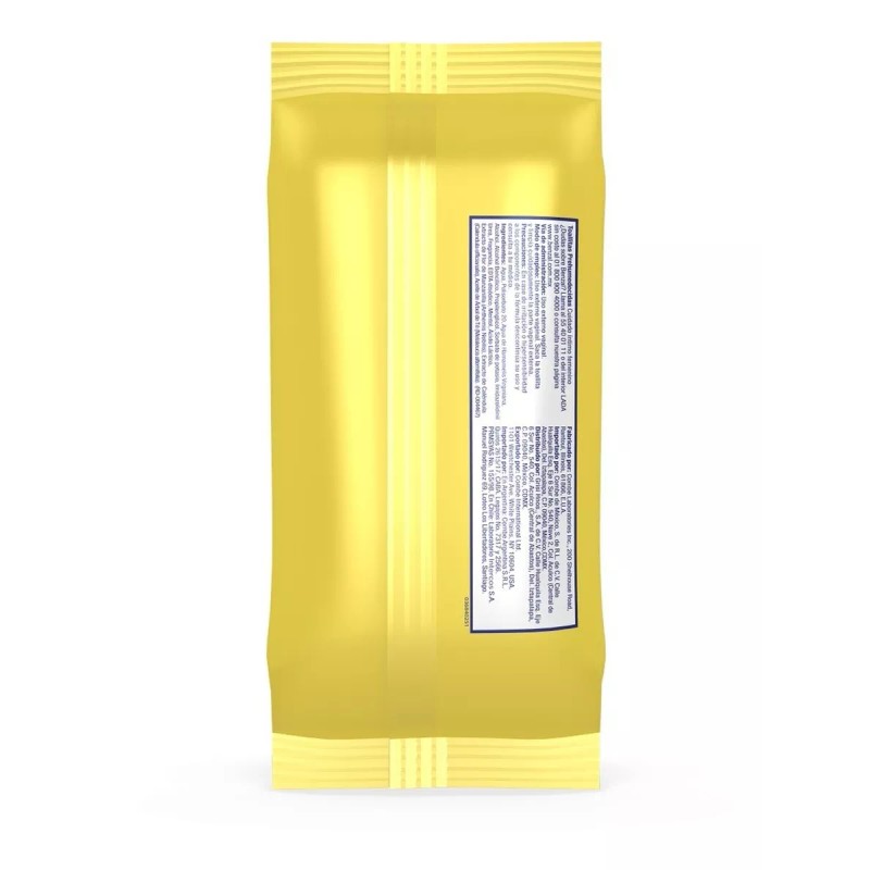 Benzal Toallitas Humedas Benzal Manzanilla