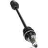 SCITOO 1333263 CV Axle Front Left Right for Polaris Brutus