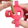 Strong Mini Runner Bean Slicer Cutters,Sharp Slicing Runner Beans,Kitchen Slicer