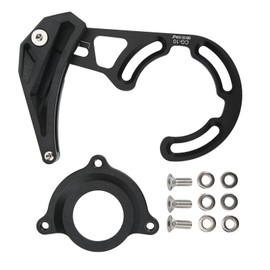 CG10 Bike Chain Guide Direct Mount Single Tray Bike Chain Guard Chain Protector for ISCG05 BB Mount 1X System