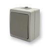 Surface-Mounted Series Switch IP54 Wet Room VDE (Switch)