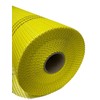 50 m² ETICS Reinforcement Fabric Fibreglass Fabric 165 g/m² Yellow