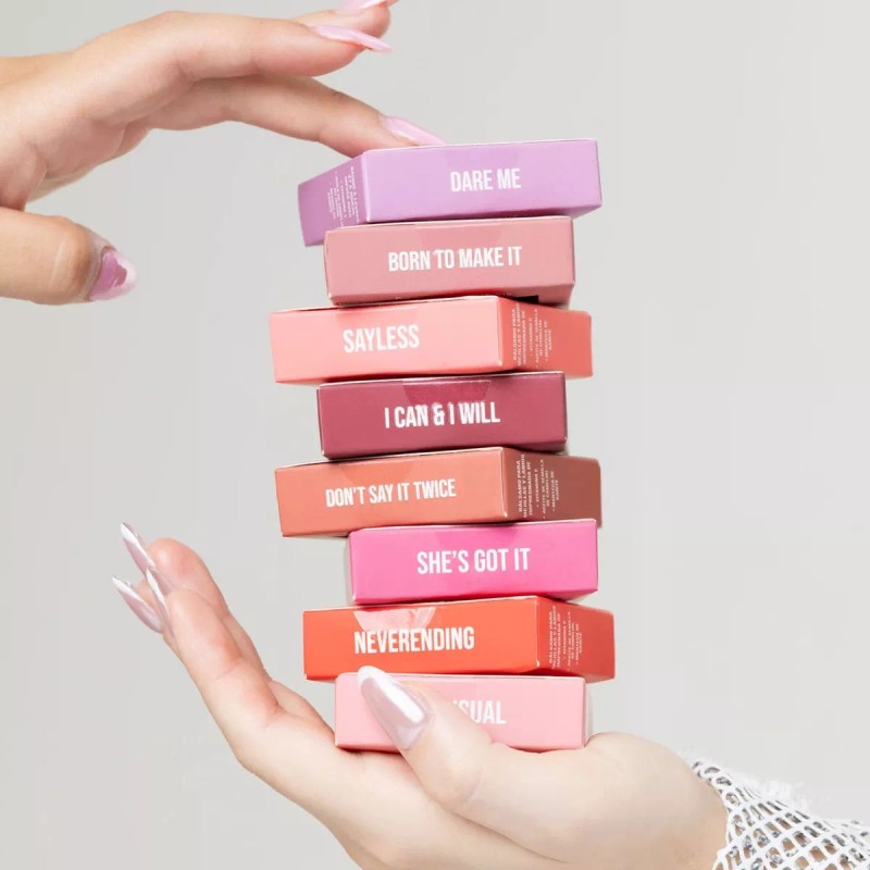 Beauty Creations Rubor En Crema Stay Blushing Cute Beauty Creations