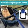 PetBonus Dog Leash Wrist Strap, Safety Strap for Retractable Leash,