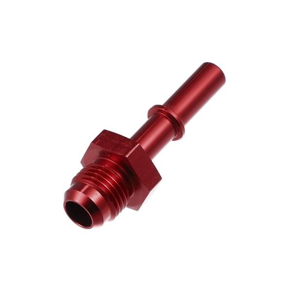 A ABSOPRO 6AN Male to 5/16" Car Fuel Hose Quick