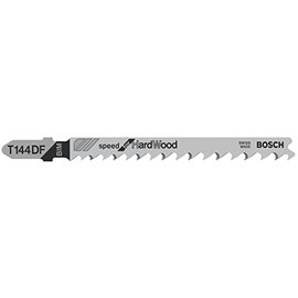 Bosch 3Stk. Keyhole Saw Blade T 144 DF Speed 2608636222 for Hard Wood