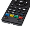 vhbw Remote Control Compatible with Aura HD International SE (Second