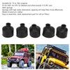 5PCS RC Car Air Filter with Sponge Rubber Universal Air