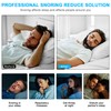 Chin Strap for Sleeping, Anti Snoring Devices, Adjustable Breathable Chin