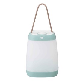 Logos 74175150 Midi Tent Lantern, Light Blue