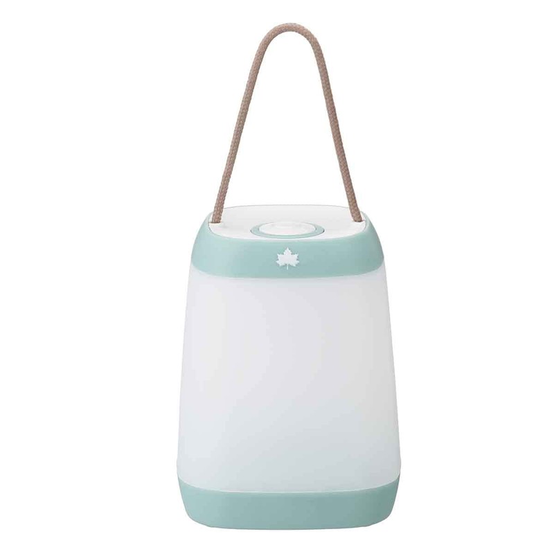 Logos 74175150 Midi Tent Lantern, Light Blue