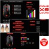 Fantech Basic Wired Gaming Mouse X9, RGB 7 botones macro