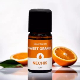 BMPOEM 비엠포엠 네치스 아로마오일 에센셜오일 스윗오렌지 12ml BmPom Necs Aroma Oil Essential Oil Sweet Orange 12ml