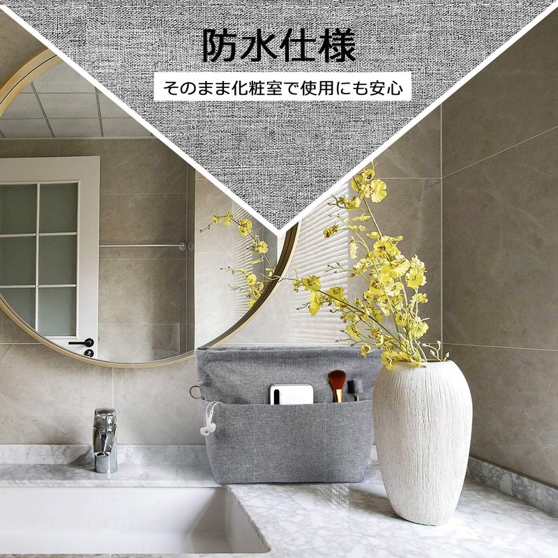 VANCORE Bag-In Bag, Freestanding, Lightweight, For Totes, Smaller, In Bag,