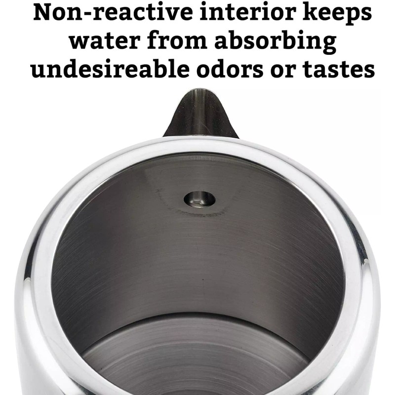 Unbranded Heavy Duty Stove Top Percolator Yosemite Coffee Pot Maker