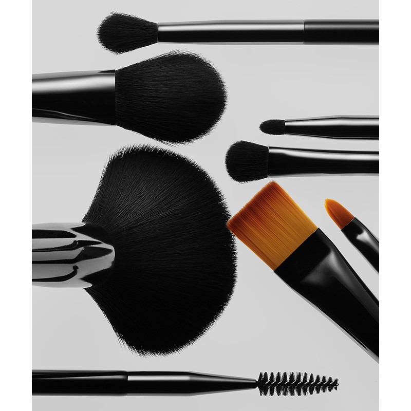 Amorebasic [아모레베이직]프로페셔널 아티스트 브러쉬 8종 키트 [Amore Basic] Professional Artist