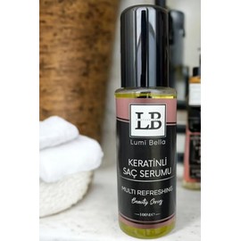 Lumi Bella Keratinli Saç Serumu