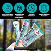 Gorilla Mind Hydration Packets - 3,073mg Electrolytes On The Go