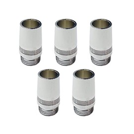 186405 Nozzle For Miller Spoolmate 100, 185, 3035 and Hobart Spoolrunner 100, Hobart DP-3035 Spool Gun (5-PK Nozzle)