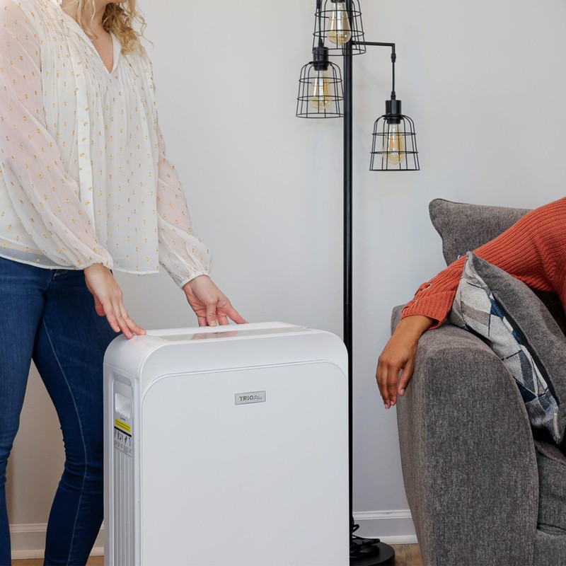 Field Controls Trio Plus Portable Air Purifier Replacment Lamps