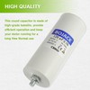 BOJACK CBB60 120 uF mfd ±5% 250v Volt 50/60Hz AC