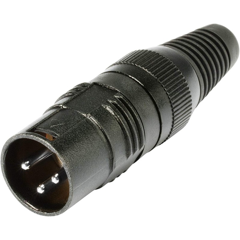 Sommer Cable Audio Adapter XLR 3-Pin Male to Speakon 2-Pin