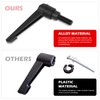 GGTE Exercise Bike Seat Height/Handle Bar Height Replacement Handle Compatible