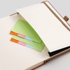RETTACY Notebook A5 Hardcover, Lined, Pack of 2 - Thick