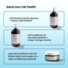 MIRACLE HAIR MASK - deep treat + improve split ends