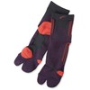 FOOTMAX - [Designed for Trail Running] Unisex Quarter Socks (
