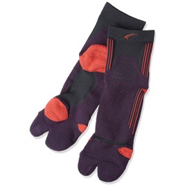 FOOTMAX - [Designed for Trail Running] Unisex Quarter Socks ( Foot Arch Fitting Support) FXR004