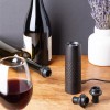 LEVARE Rechargeable Wine Saver Vacuum Sealer USB Charger w/4 Universal