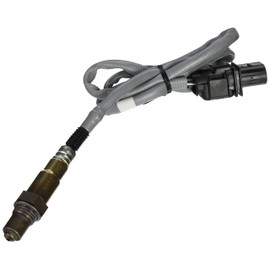 Denso 234-5137 Oxygen Sensor, Air and Fuel Ratio Sensor, Black