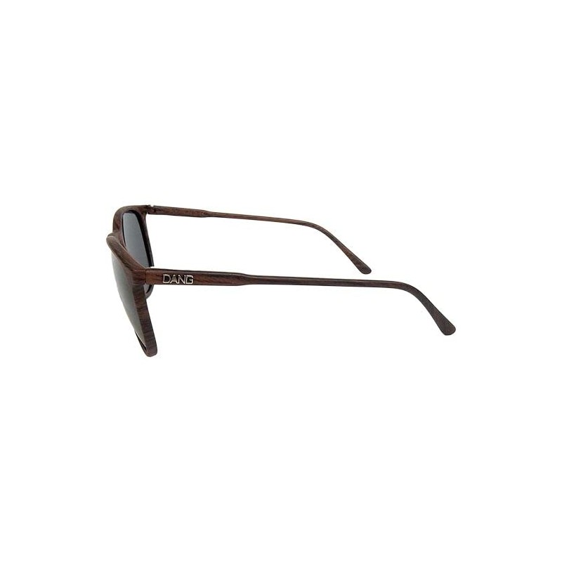 dan・sixeidyi-zu Fenton Fenton Matt Dark Wood X Black Smoke, Polarized