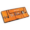 Tools-2-Go Tool 83 Piece Set with Roll-Up Pouch, Wrenches, Pliers,
